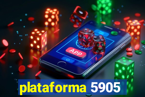 plataforma 5905